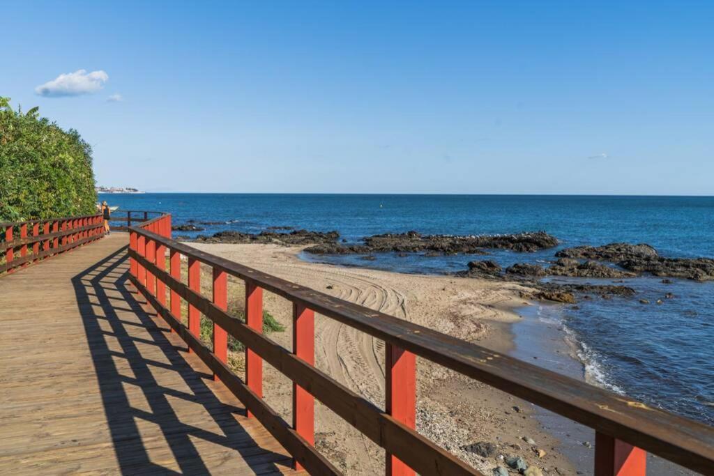 Apartamento La Cala De Mijas Exteriör bild