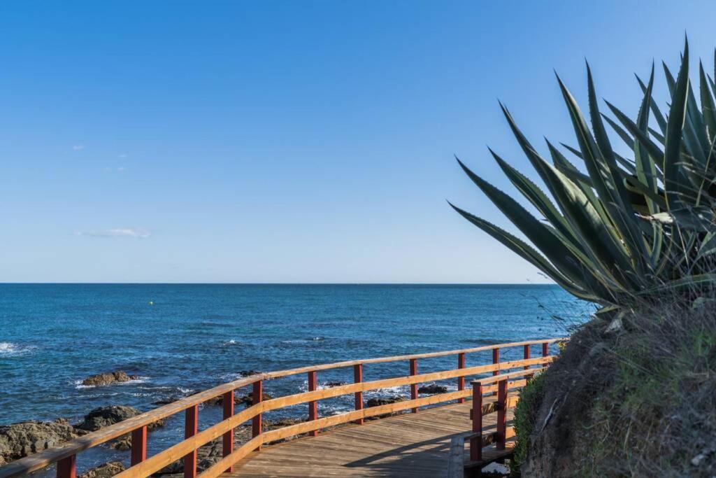 Apartamento La Cala De Mijas Exteriör bild