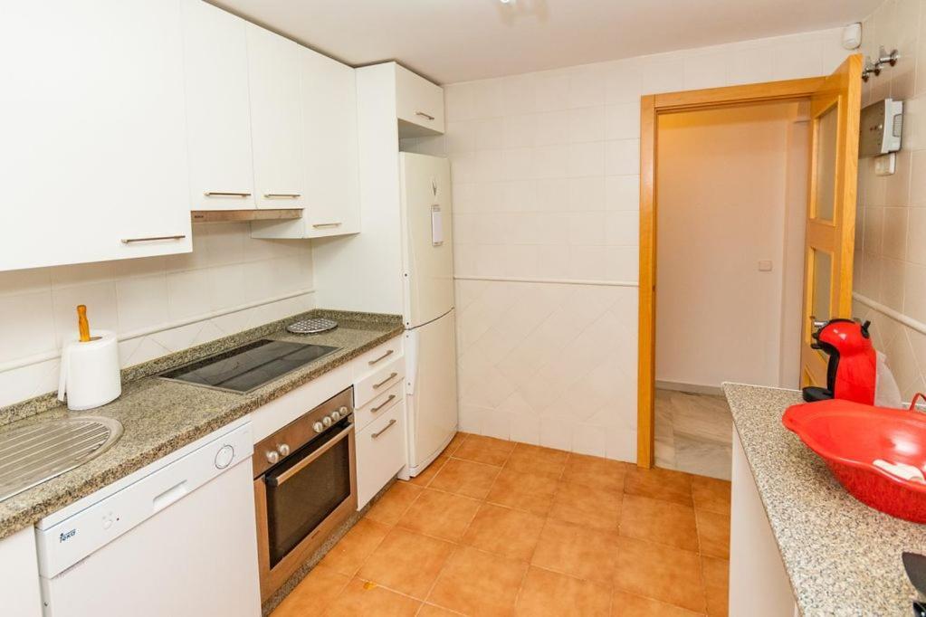 Apartamento La Cala De Mijas Exteriör bild