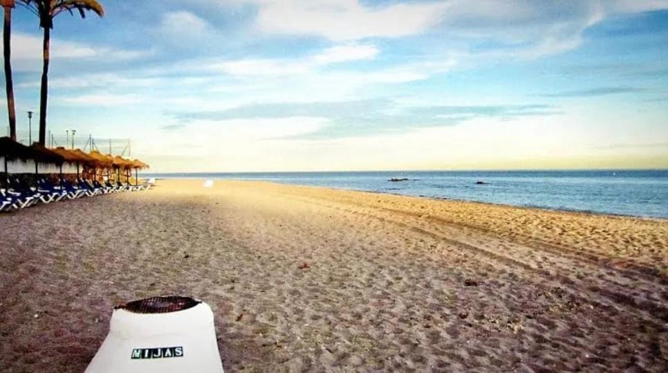 Apartamento La Cala De Mijas Exteriör bild