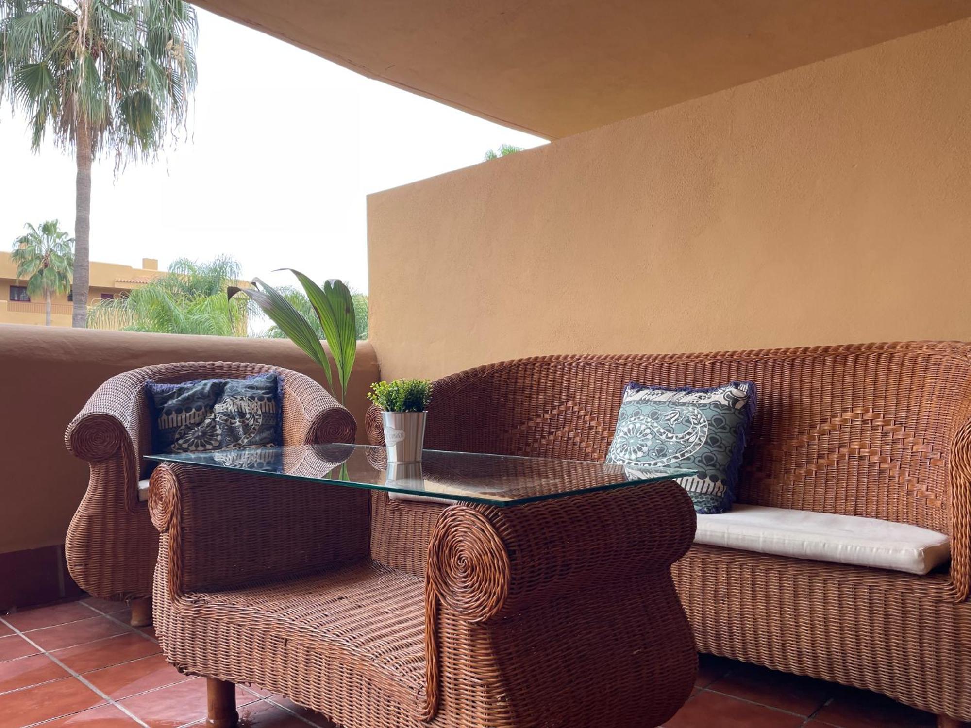 Apartamento La Cala De Mijas Exteriör bild