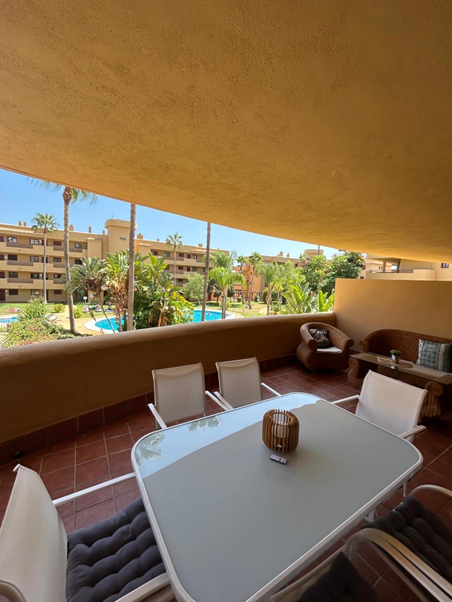 Apartamento La Cala De Mijas Exteriör bild