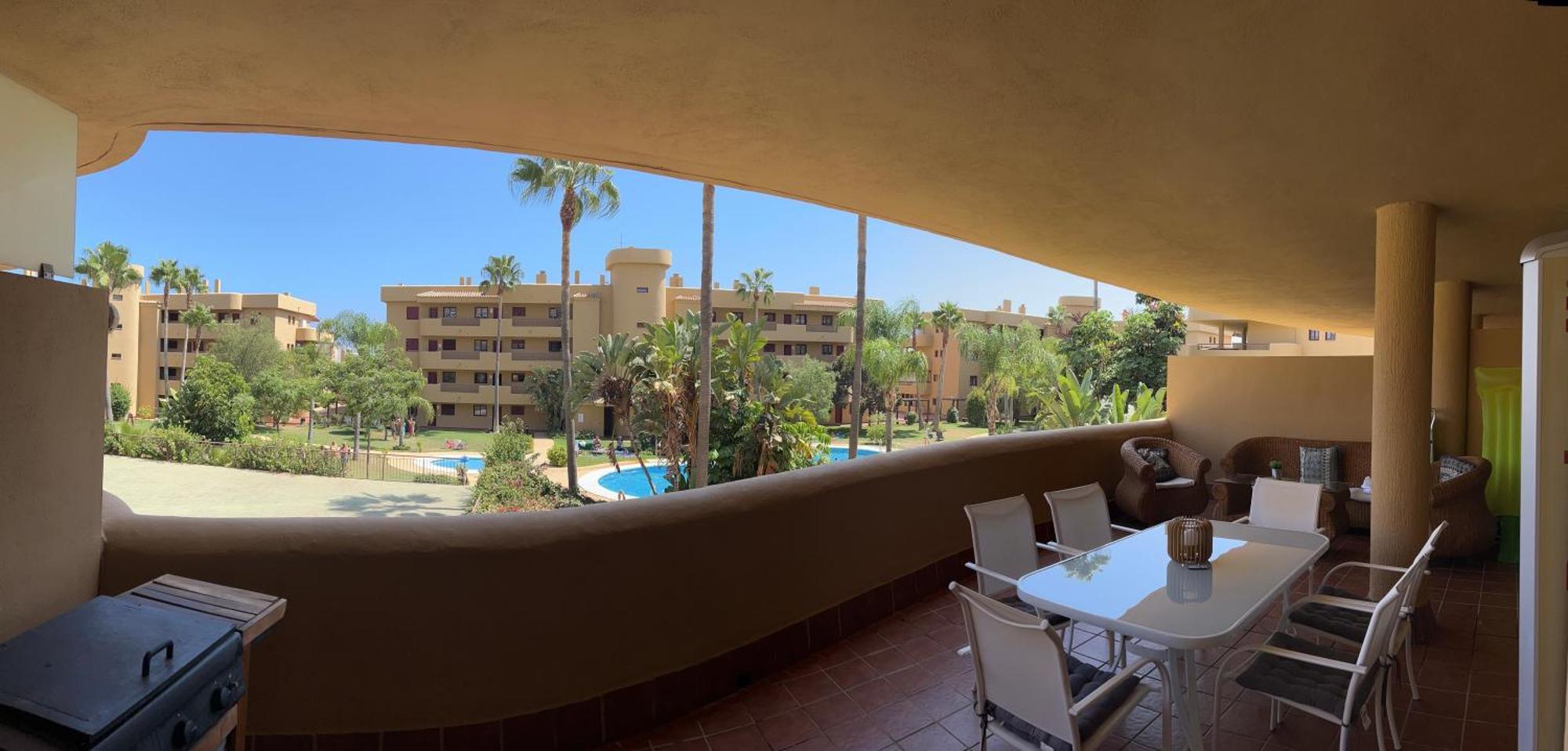 Apartamento La Cala De Mijas Exteriör bild